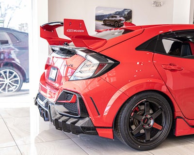 2020 Honda Civic Type R Touring