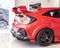 2020 Honda Civic Type R Touring