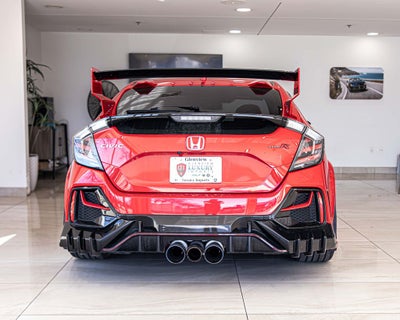 2020 Honda Civic Type R Touring