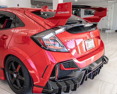 2020 Honda Civic Type R Touring