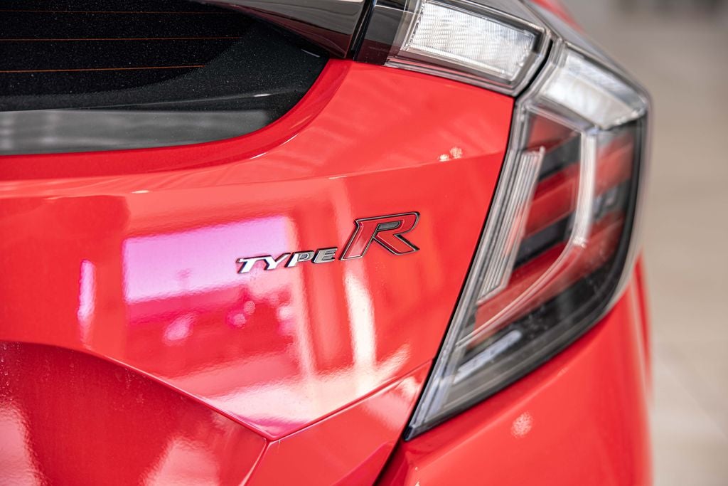2020 Honda Civic Type R Touring