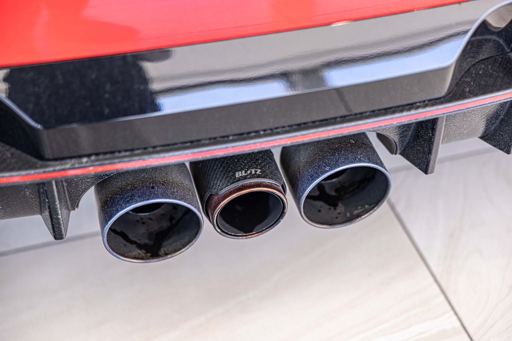 2020 Honda Civic Type R Touring