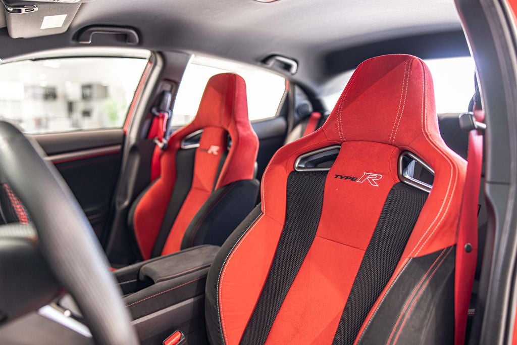 2020 Honda Civic Type R Touring