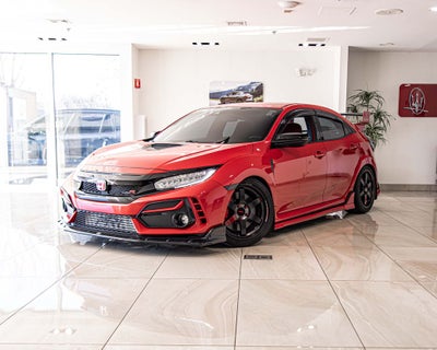2020 Honda Civic Type R Touring