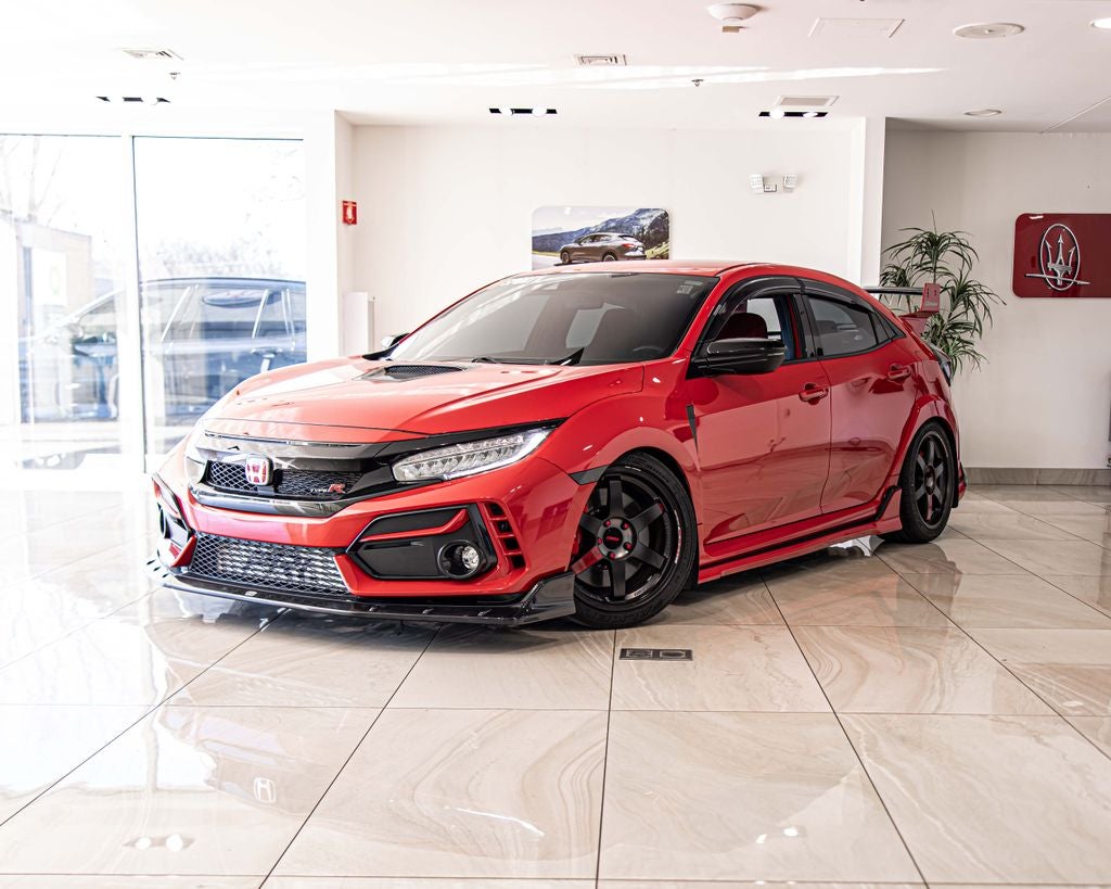 2020 Honda Civic Type R Touring