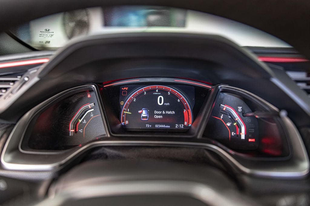 2020 Honda Civic Type R Touring