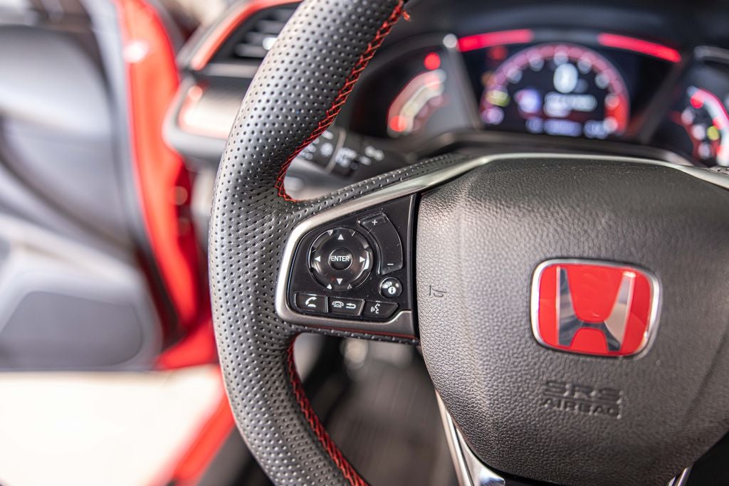 2020 Honda Civic Type R Touring
