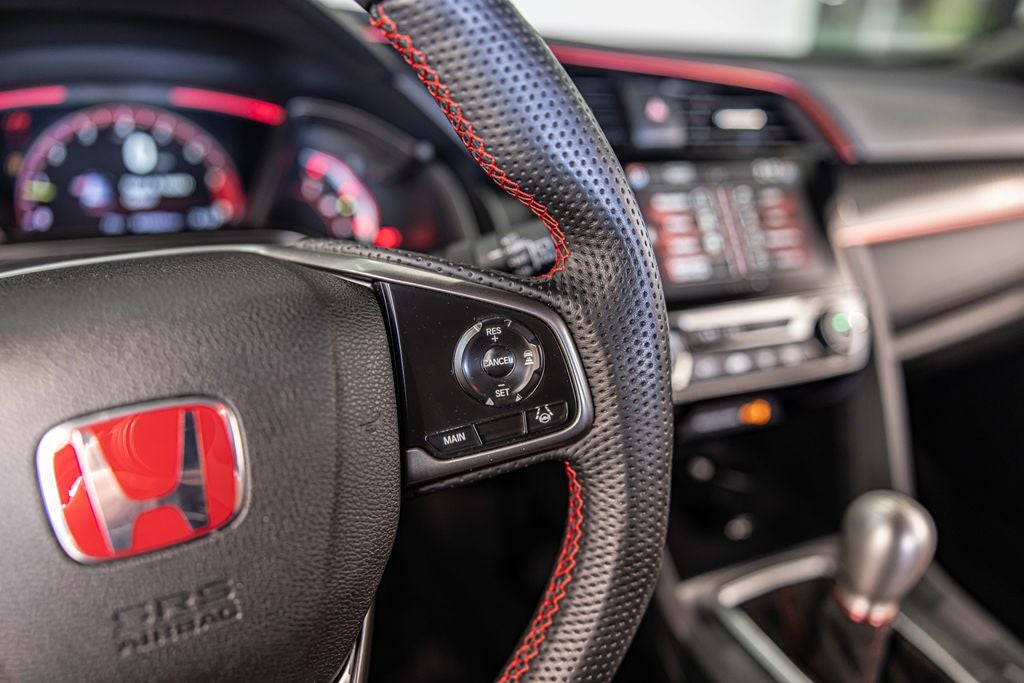 2020 Honda Civic Type R Touring