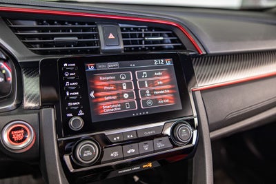 2020 Honda Civic Type R Touring