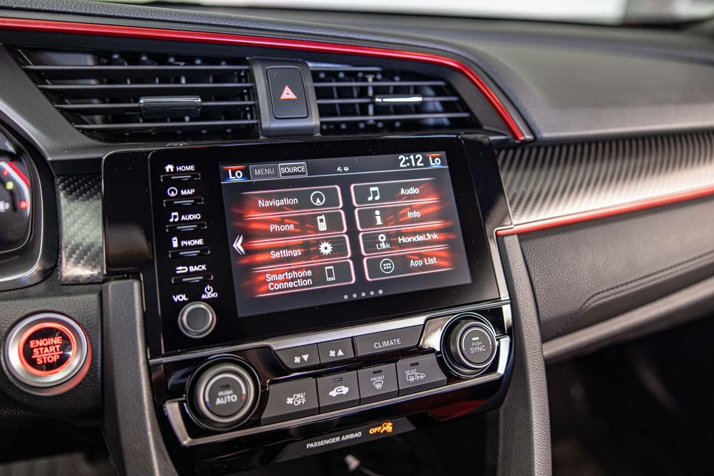 2020 Honda Civic Type R Touring