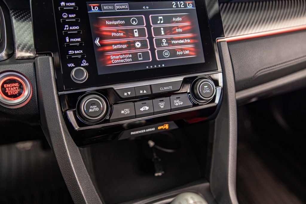 2020 Honda Civic Type R Touring