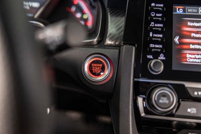 2020 Honda Civic Type R Touring