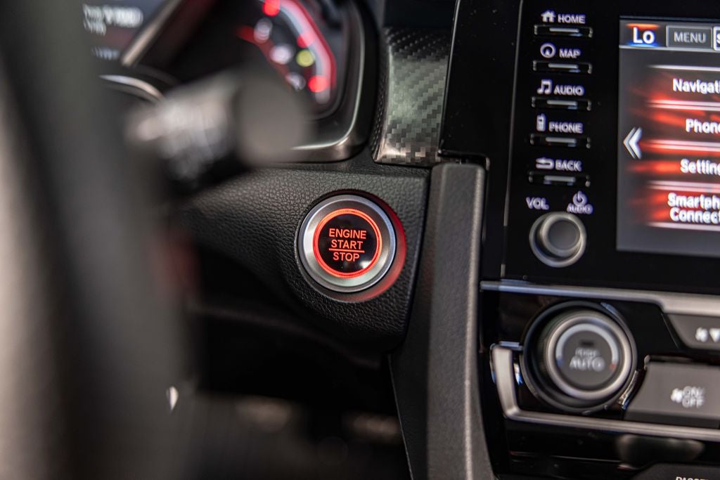 2020 Honda Civic Type R Touring