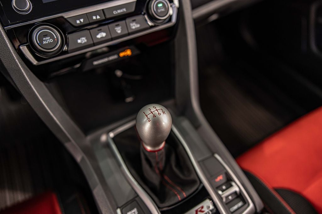 2020 Honda Civic Type R Touring
