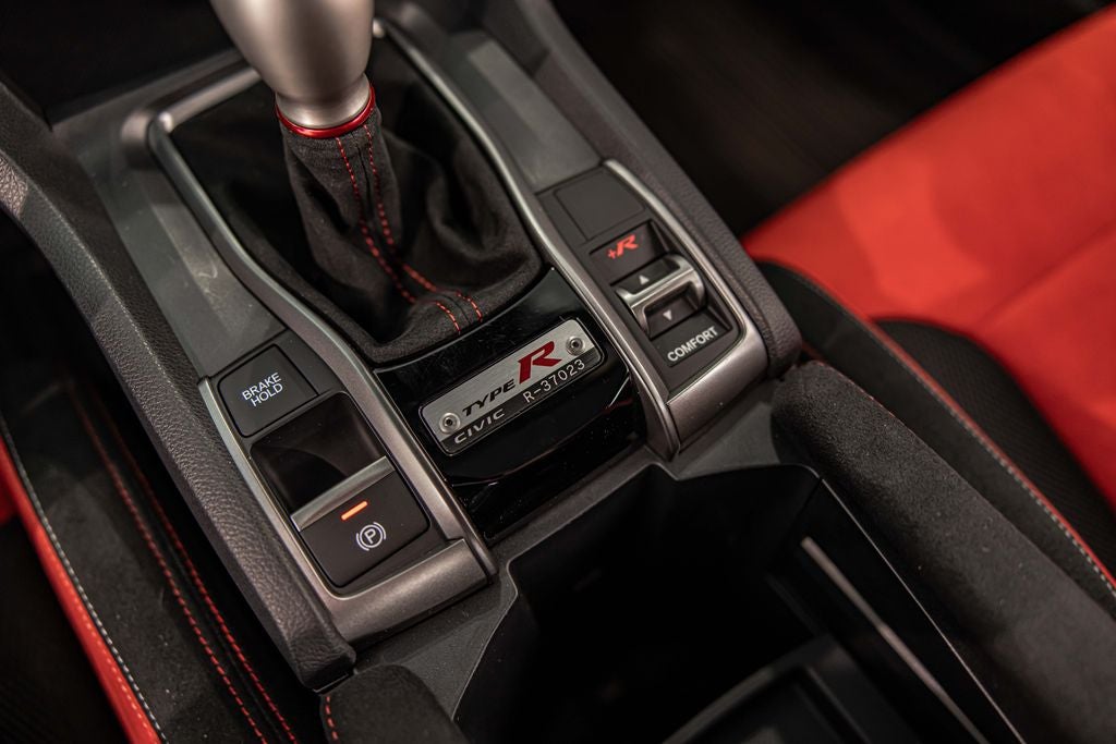 2020 Honda Civic Type R Touring
