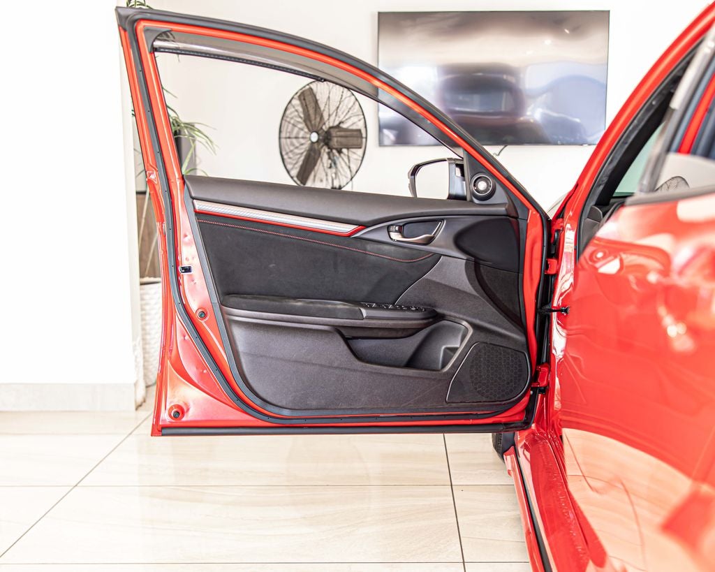 2020 Honda Civic Type R Touring