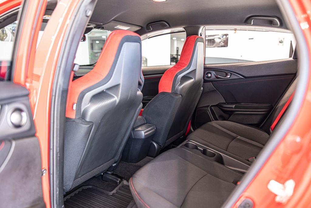 2020 Honda Civic Type R Touring