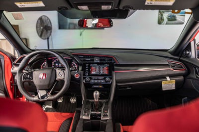 2020 Honda Civic Type R Touring