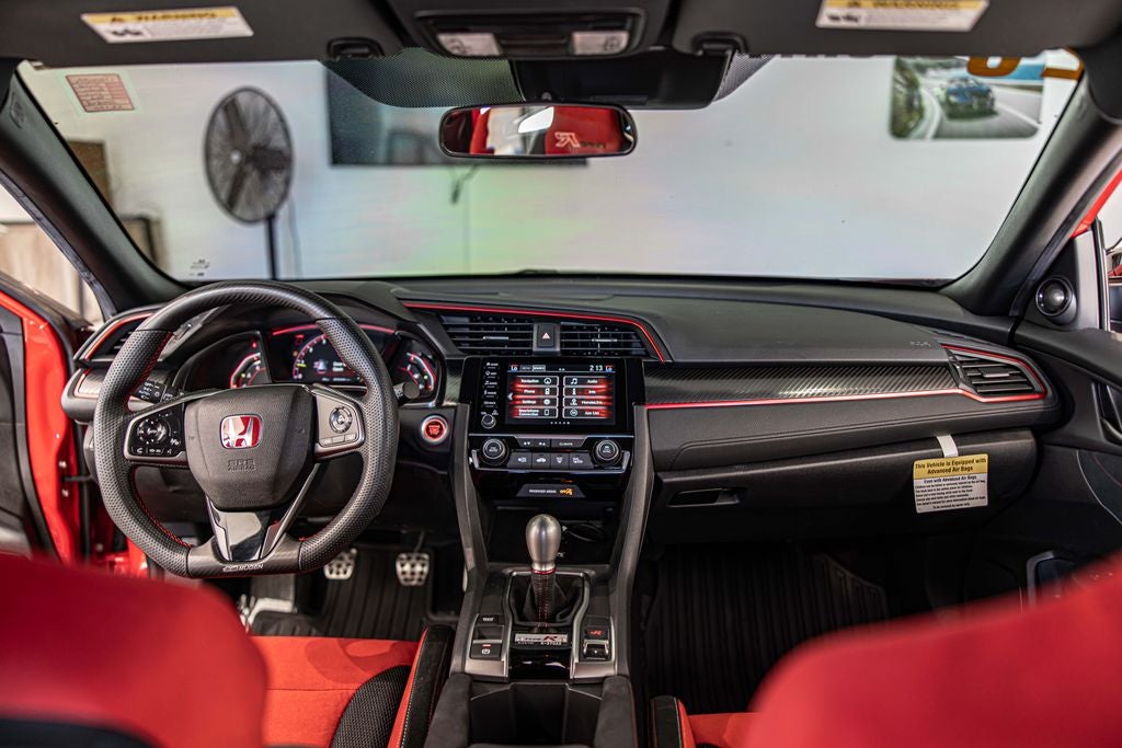 2020 Honda Civic Type R Touring