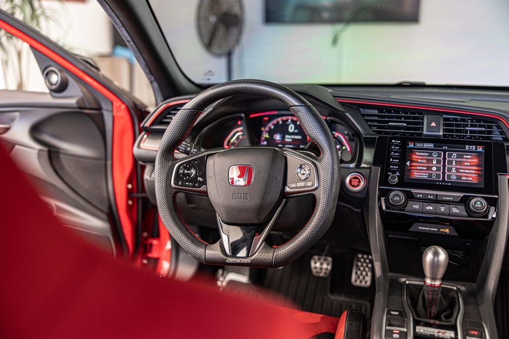 2020 Honda Civic Type R Touring