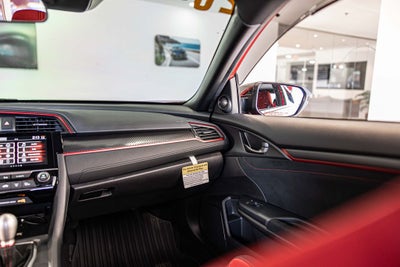 2020 Honda Civic Type R Touring