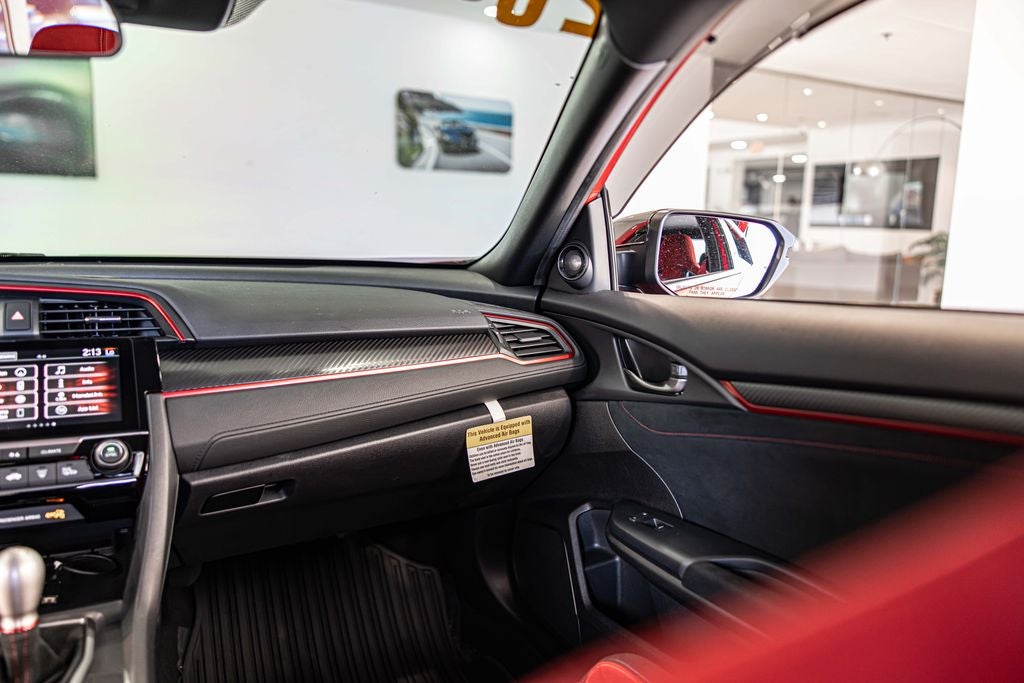 2020 Honda Civic Type R Touring