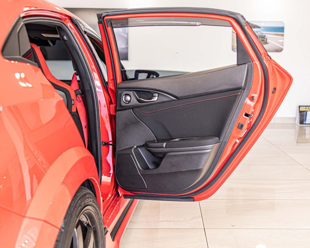 2020 Honda Civic Type R Touring