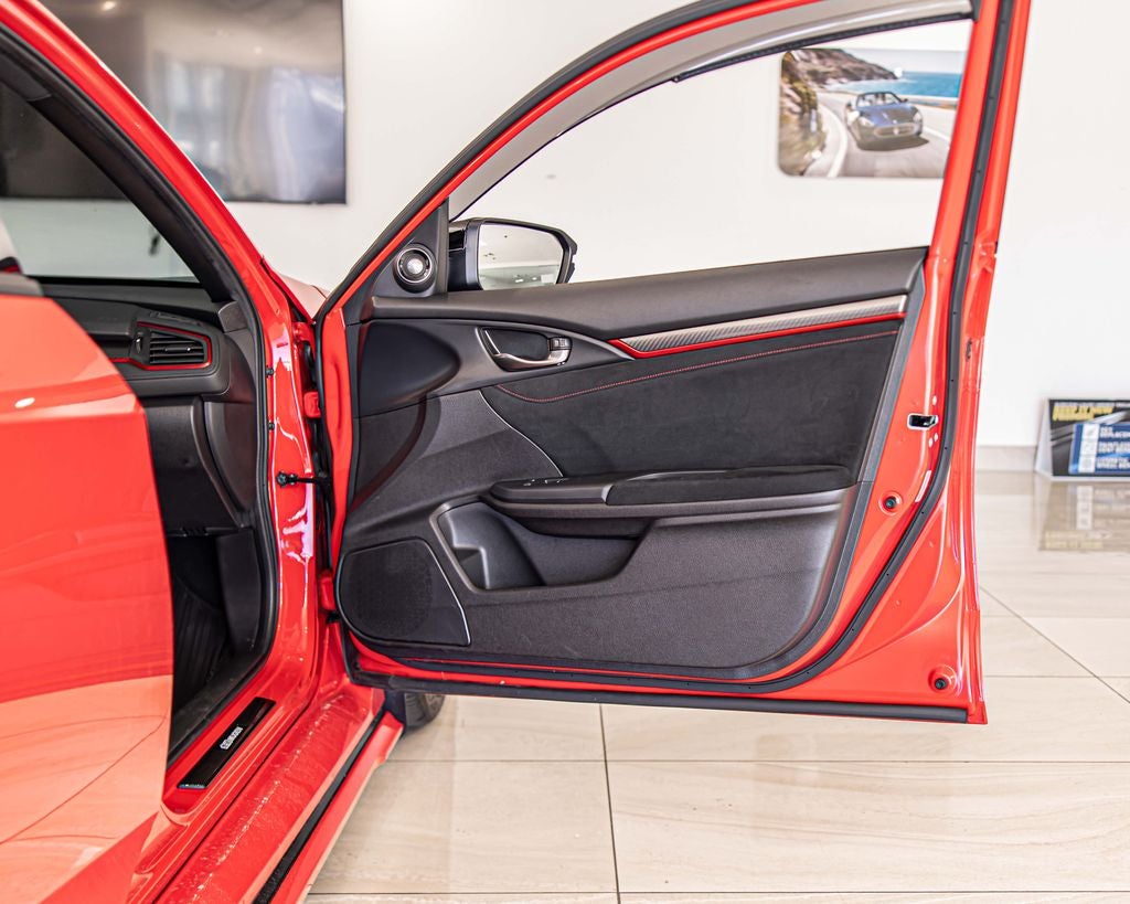 2020 Honda Civic Type R Touring