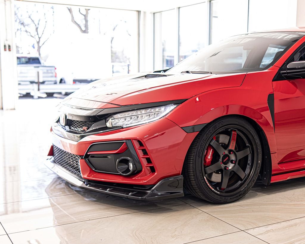 2020 Honda Civic Type R Touring