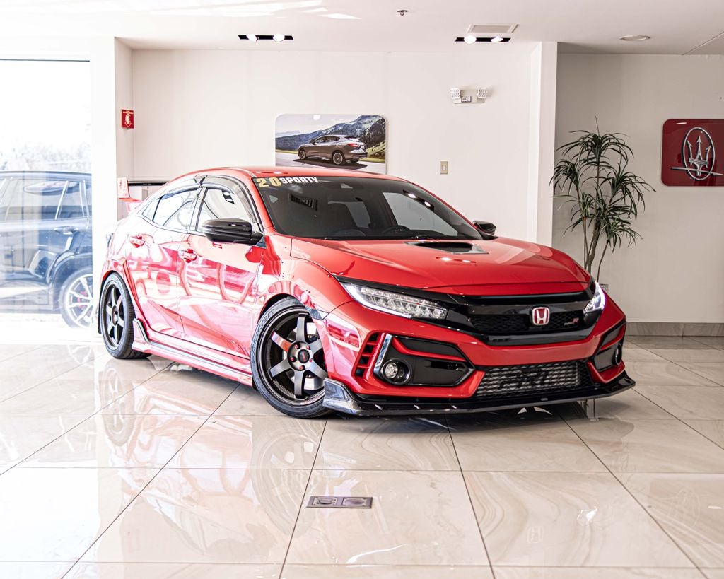2020 Honda Civic Type R Touring