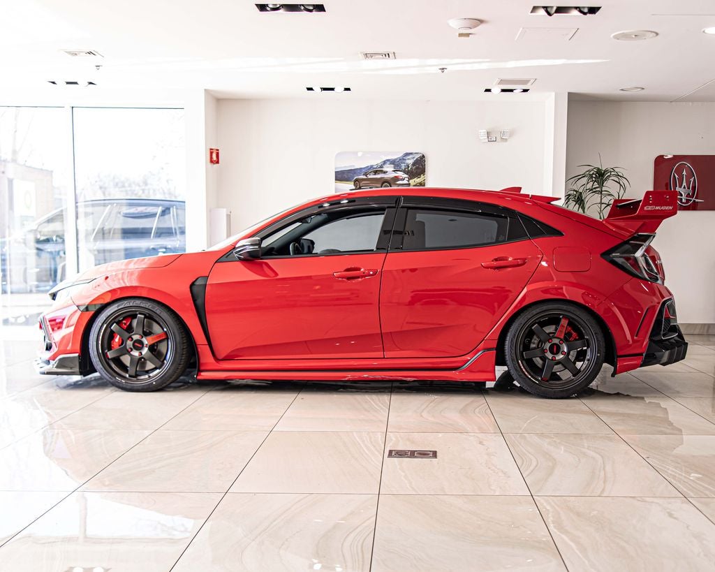 2020 Honda Civic Type R Touring