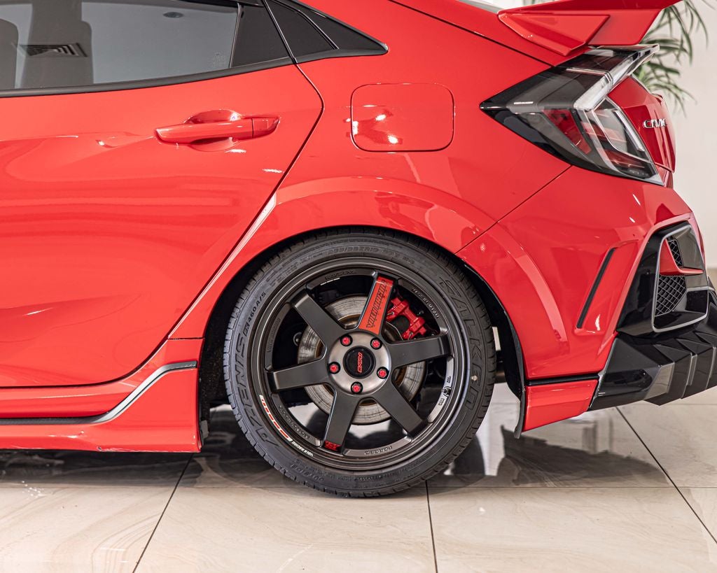 2020 Honda Civic Type R Touring