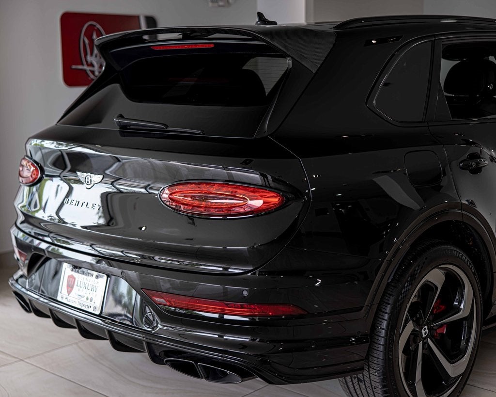 2022 Bentley Bentayga S