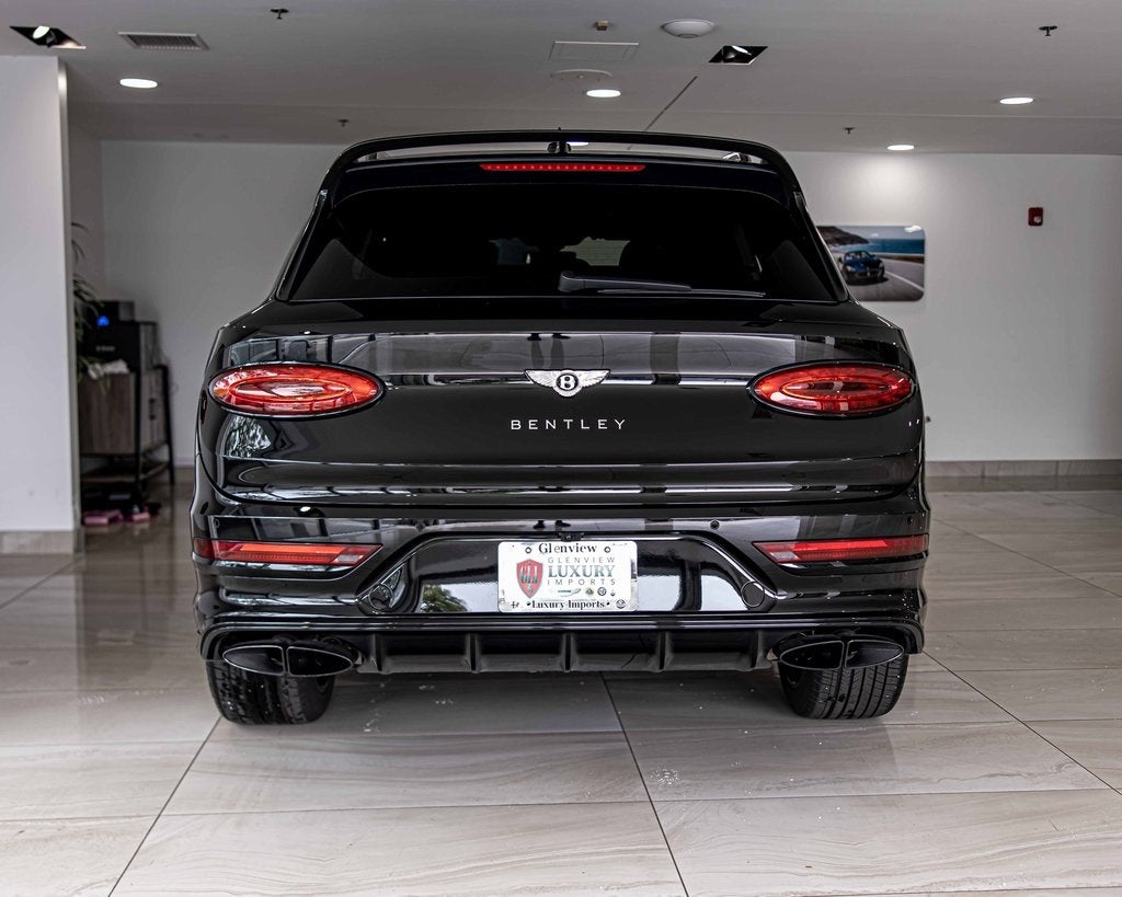 2022 Bentley Bentayga S