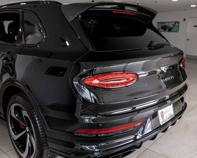 2022 Bentley Bentayga S