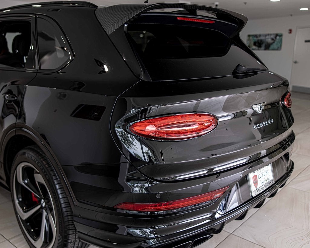 2022 Bentley Bentayga S