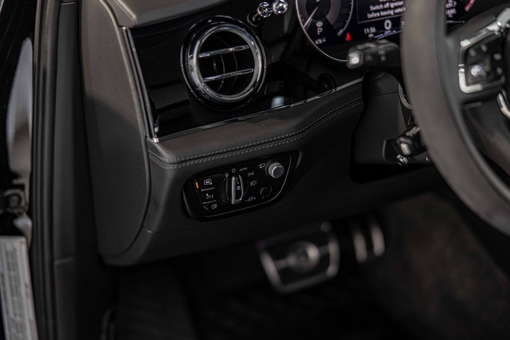 2022 Bentley Bentayga S