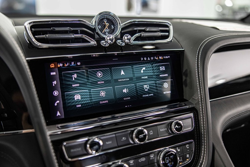 2022 Bentley Bentayga S