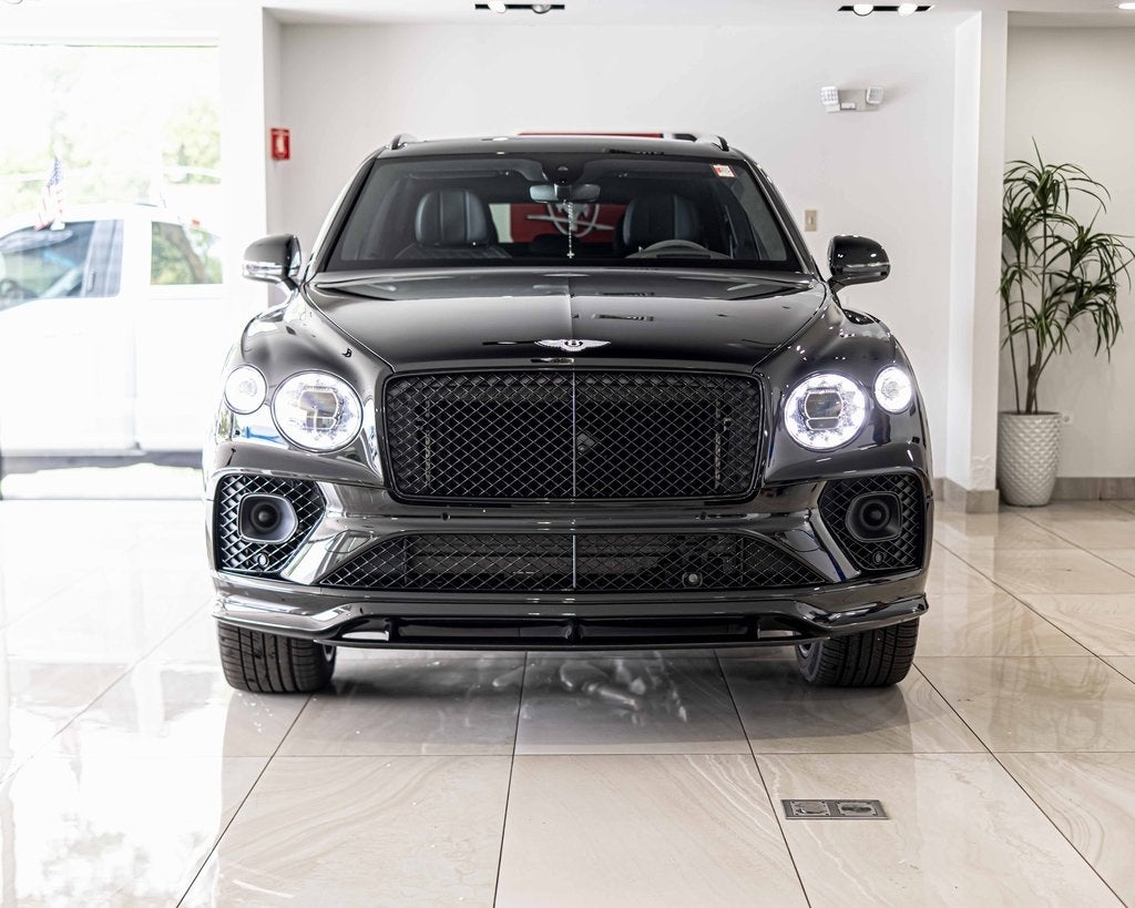 2022 Bentley Bentayga S