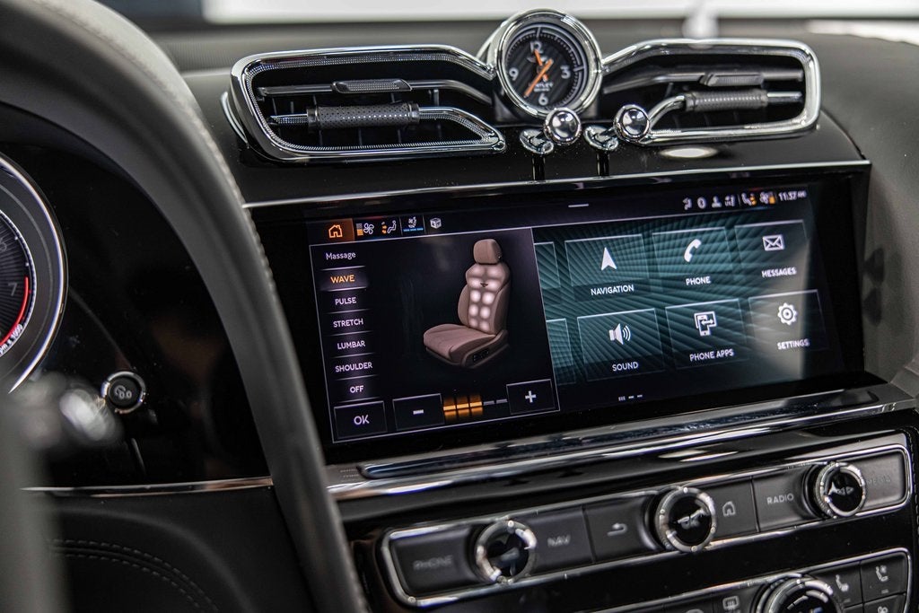 2022 Bentley Bentayga S