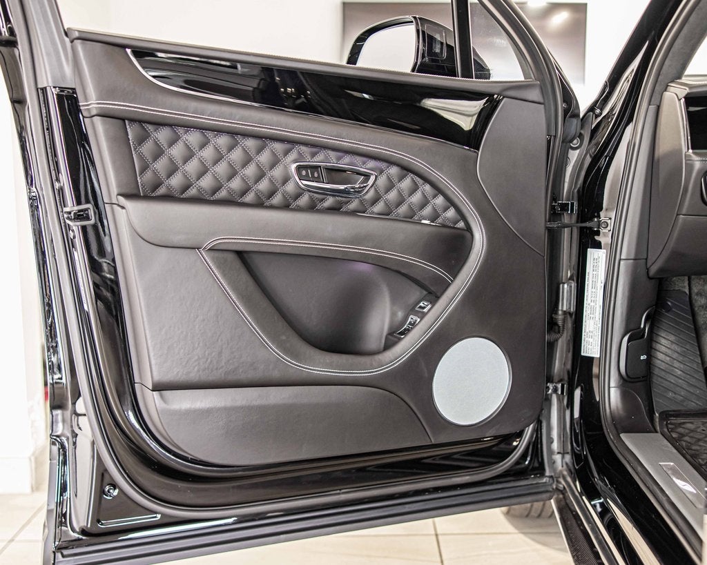 2022 Bentley Bentayga S