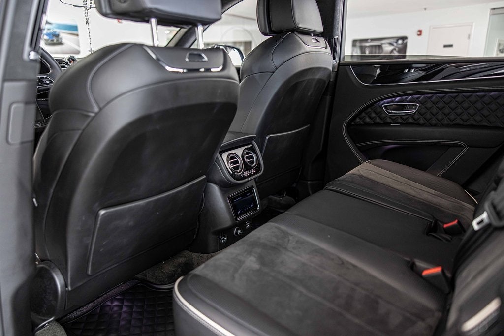 2022 Bentley Bentayga S