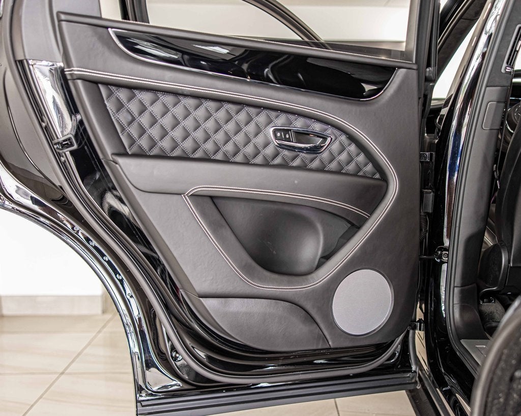 2022 Bentley Bentayga S