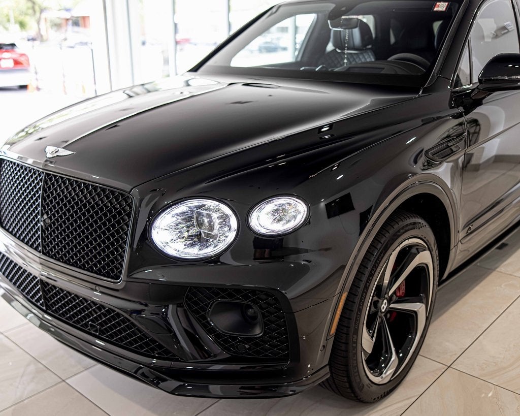 2022 Bentley Bentayga S