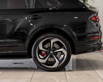 2022 Bentley Bentayga S