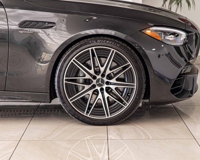 2024 Mercedes-Benz C-Class C 63 S AMG® 4MATIC®