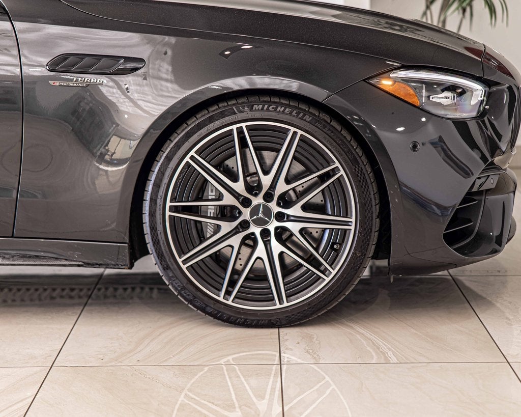 2024 Mercedes-Benz C-Class C 63 S AMG® 4MATIC®