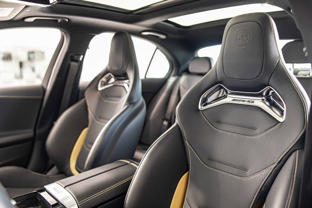 2024 Mercedes-Benz C-Class C 63 S AMG® 4MATIC®