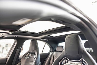 2024 Mercedes-Benz C-Class C 63 S AMG® 4MATIC®