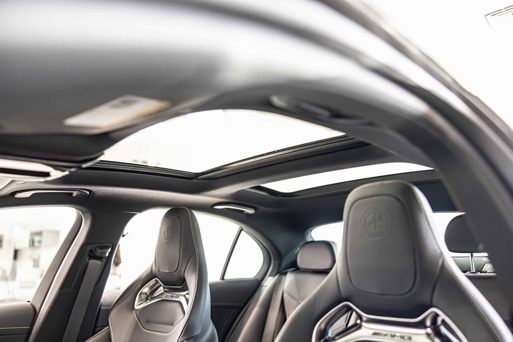 2024 Mercedes-Benz C-Class C 63 S AMG® 4MATIC®